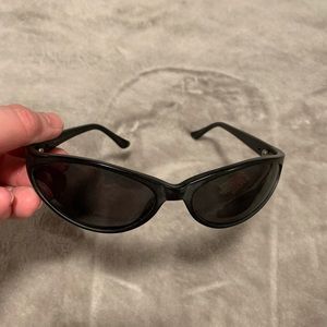 Vintage men’s Bucci curve sunglasses